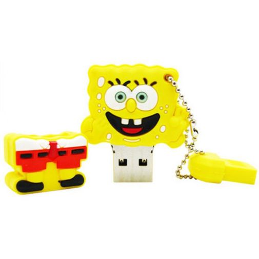 Флешка Губка Боб 8 Гб
