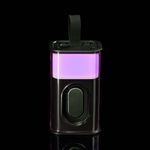 Bluetooth-колонка с подсветкой Groove (серый)