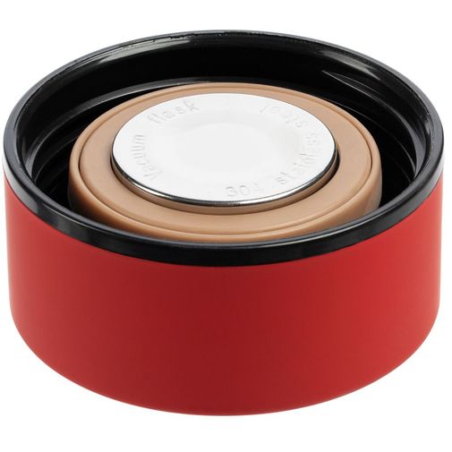 Термос с ситечком Percola (Красный)