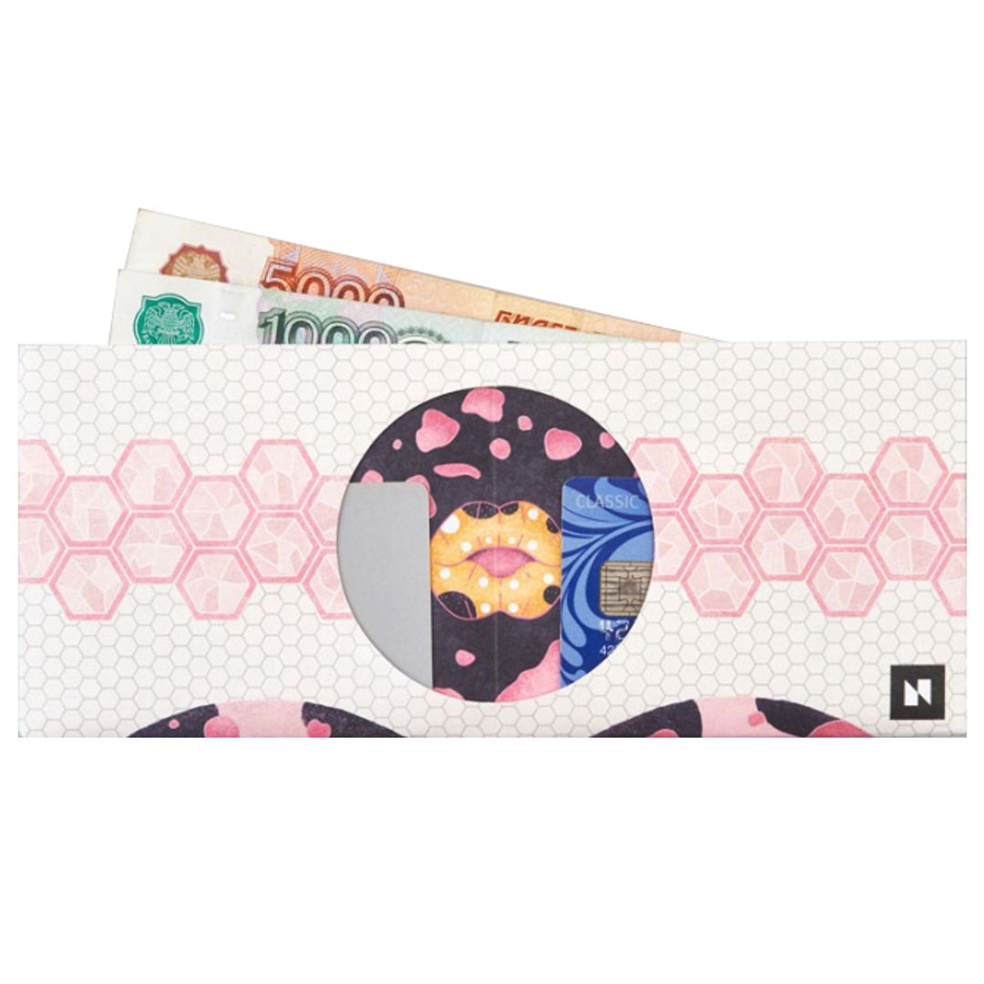 Кошелек New wallet New Beecomb