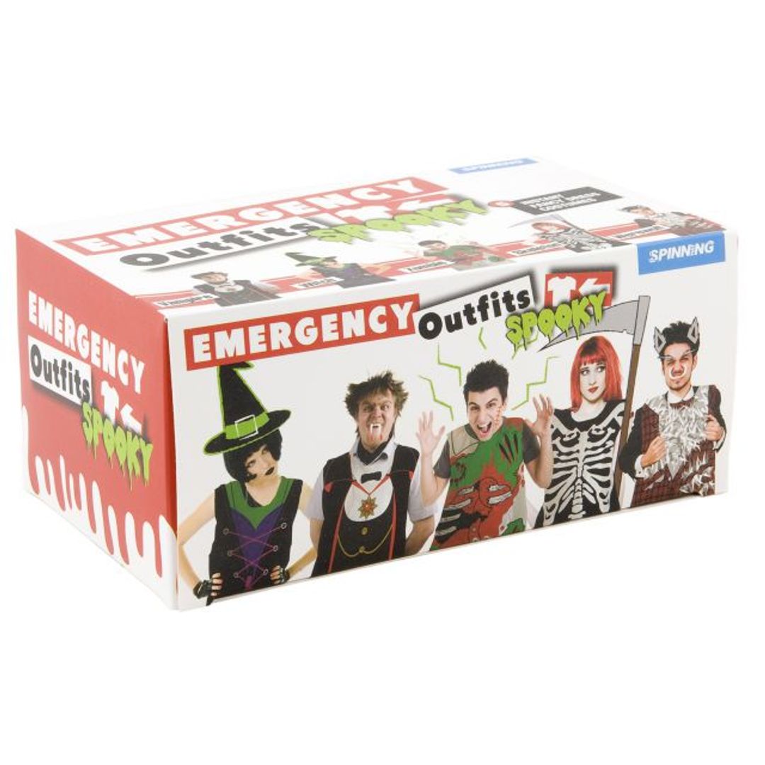 Набор костюмов Ужасы (5 шт.) Набор костюмов Ужасы (5 шт.)