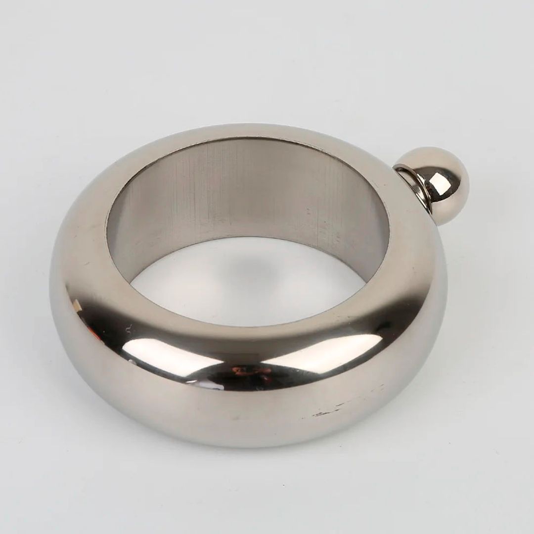 Фляжка Браслет (120 мл) Фляжка Браслет (120 мл)