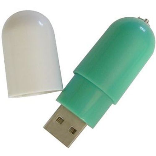Флешка Пилюля 8 Гб Флешка Пилюля 8 Гб
