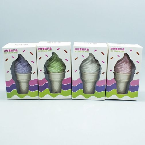 Вентилятор Мороженое