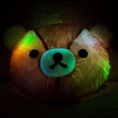 Светящаяся подушка Медведь Teddy Bear