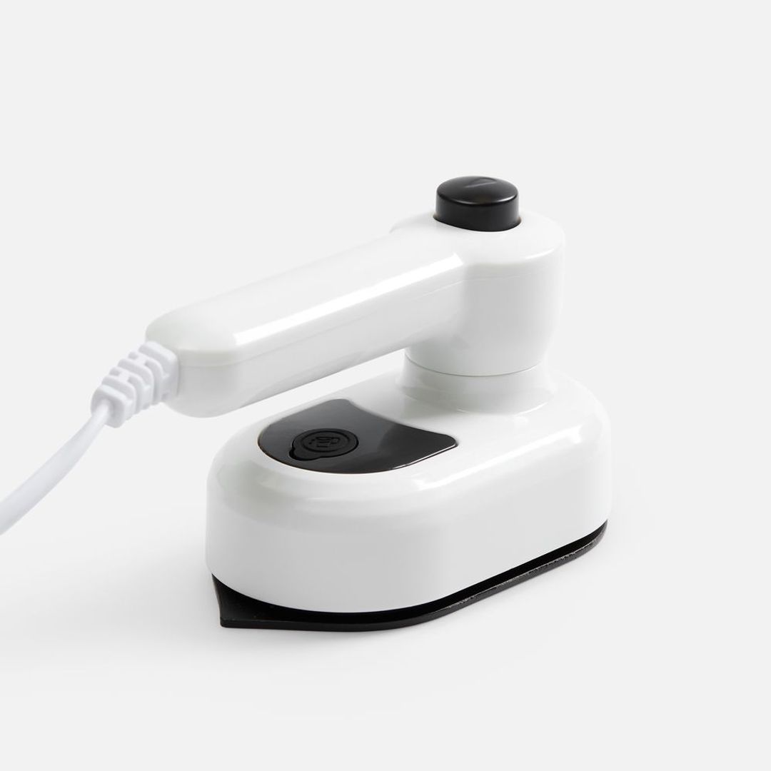 Мини-отпариватель Prim (белый)