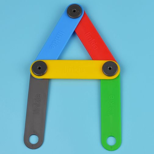 Игрушка-конструктор Linkie 2D Игрушка-конструктор Linkie 2D