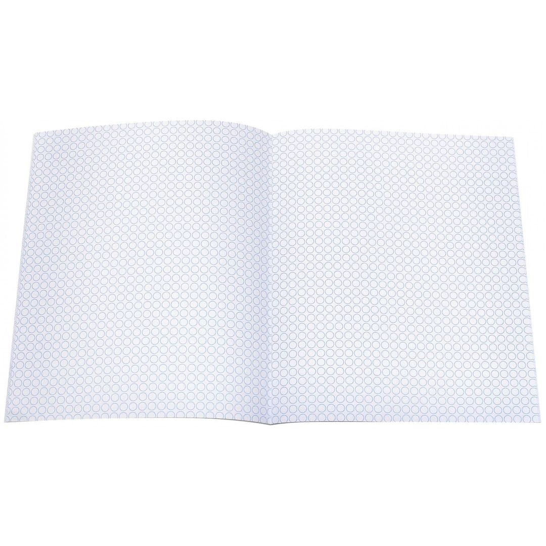 Тетрадь В кружочек Тетрадь В кружочек