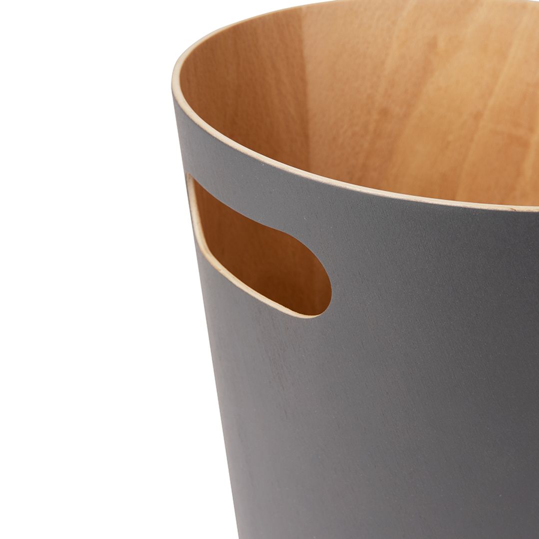 Корзина для мусора Woodrow (Серый) Корзина для мусора Woodrow (Серый)