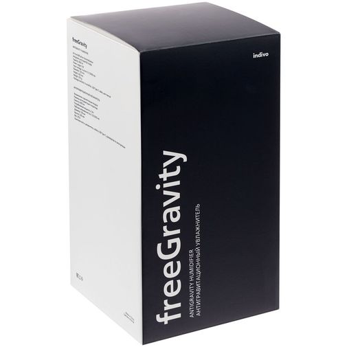 Антигравитационный увлажнитель freeGravity Антигравитационный увлажнитель freeGravity