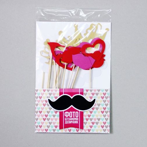 Фотобутафория Девичник