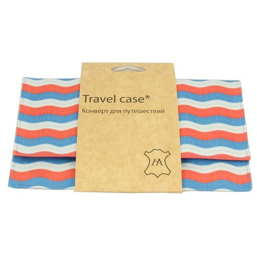 Конверт для путешествий Russia В упаковке