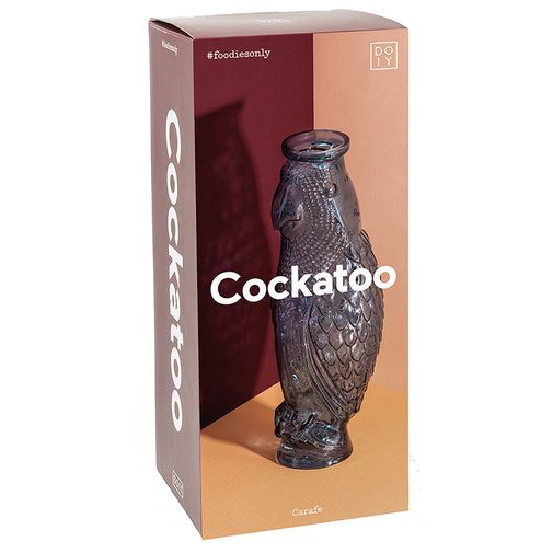 Графин Попугай Cockatoo Графин Попугай Cockatoo