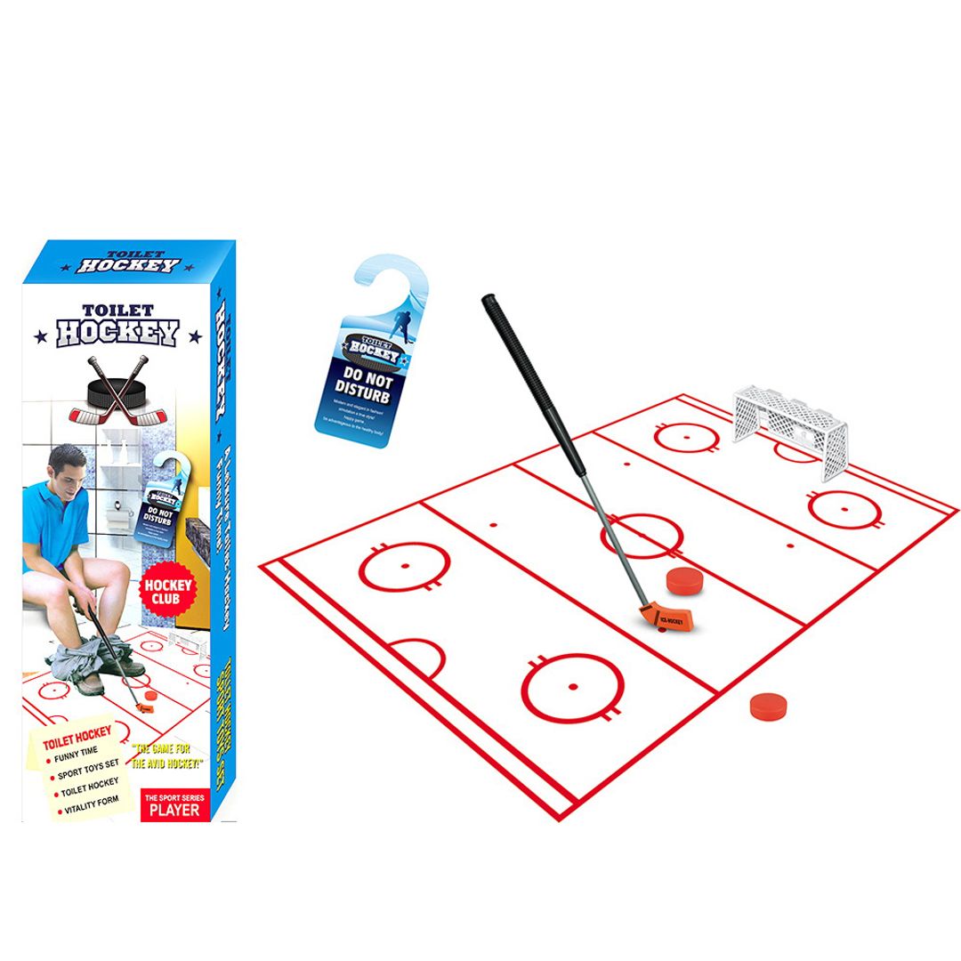 Туалетный Хоккей Туалетный Хоккей