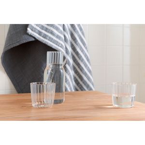 Графин для воды с двумя стаканами