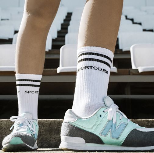 Носки для спортивных ног