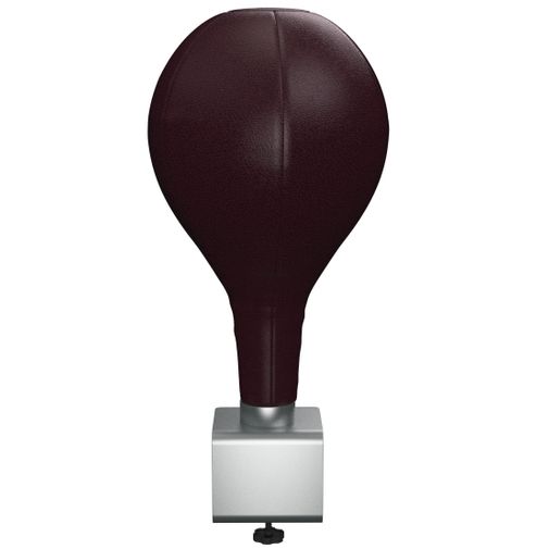 Настольная боксерская груша Ягруша (Темно-бордовый)