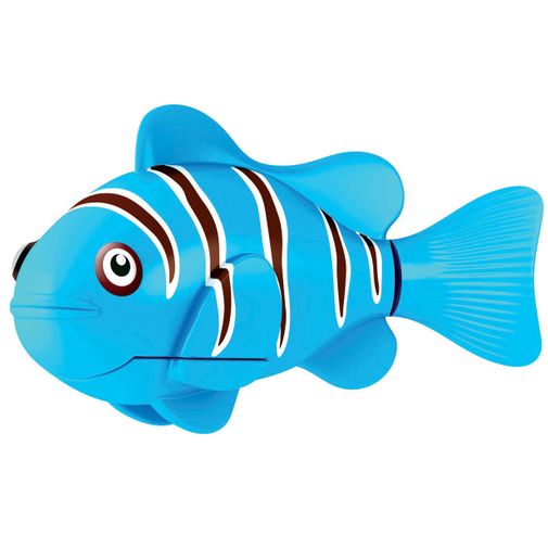 Роборыбка Robofish (Сине-черный) Роборыбка Robofish (Сине-черный)