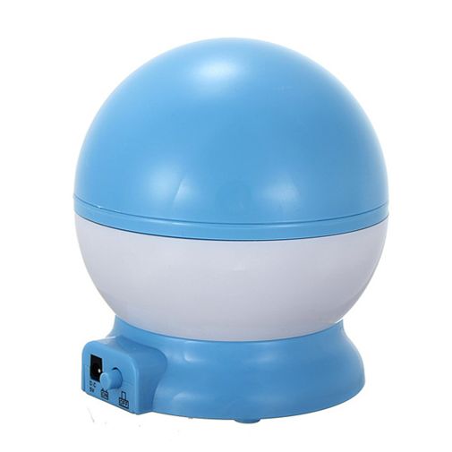 Ночник Звездное небо Вращающийся