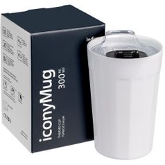Термостакан iconyMug (Белый)