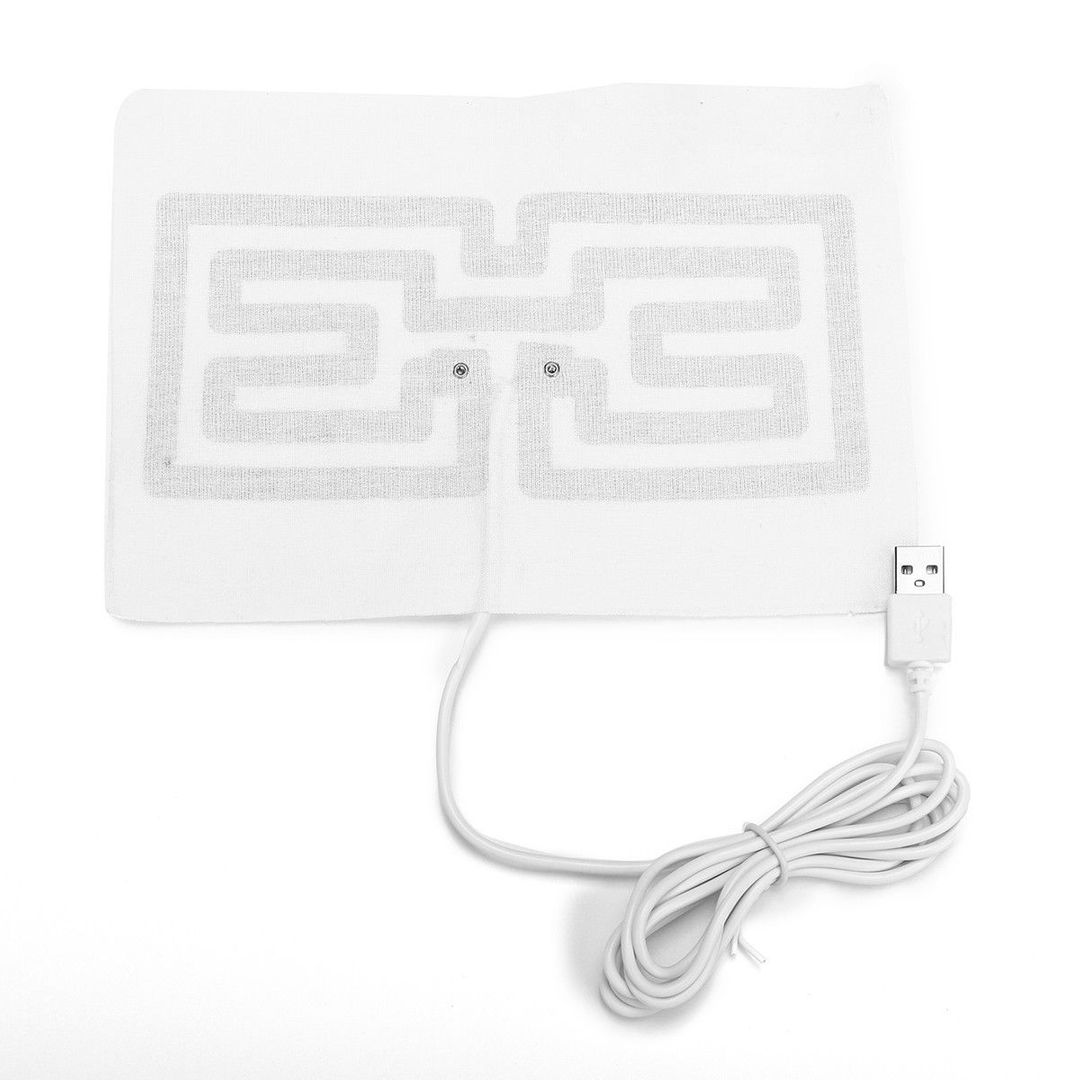 Тапок с подогревом от USB Слоненок Тапок с подогревом от USB Слоненок