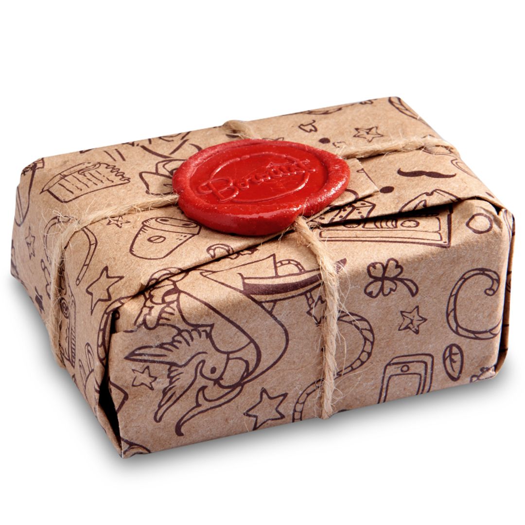 Мыло кофейное Borodist Energy