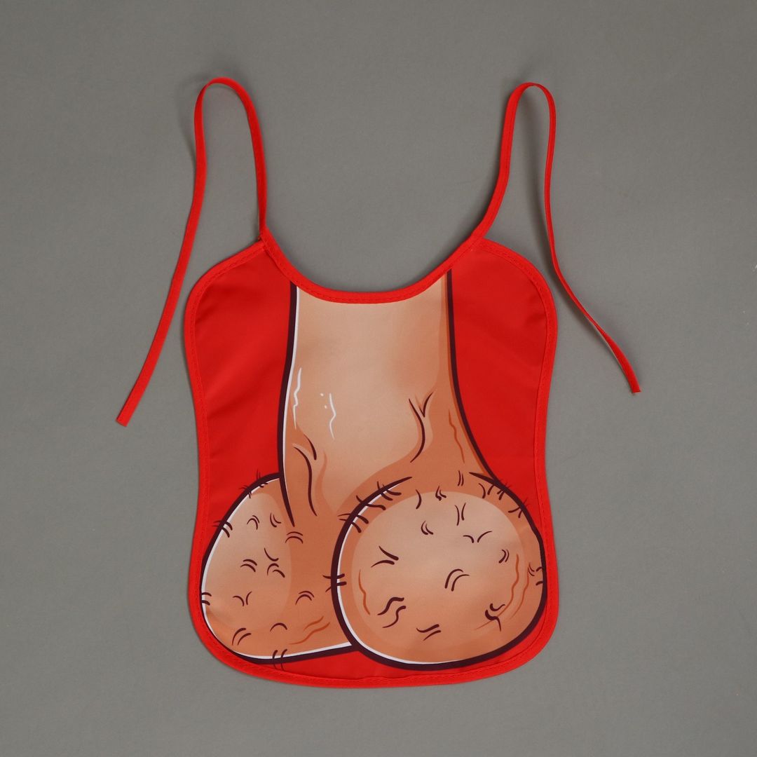 Фартук нагрудник Яички Фартук нагрудник Яички