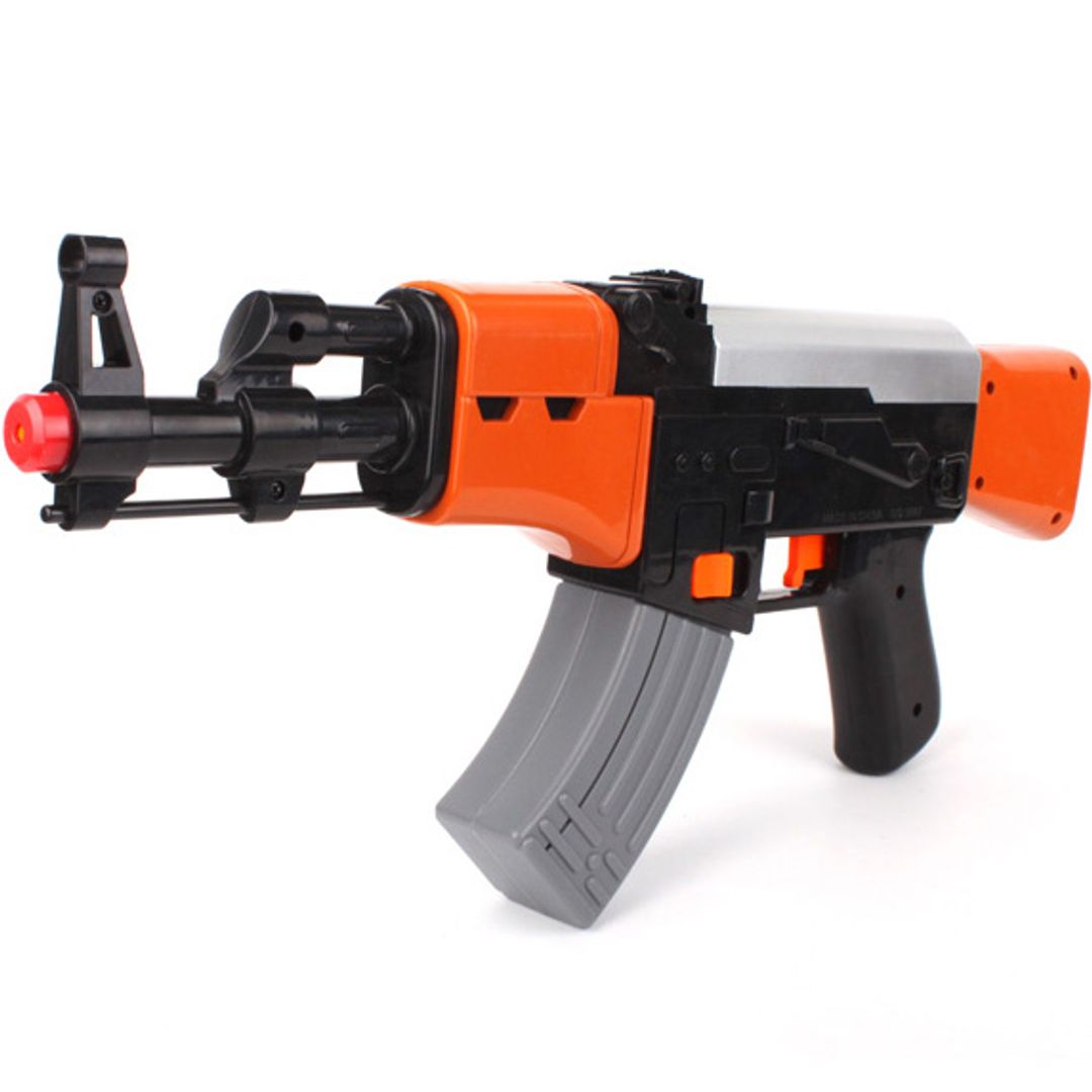 Водный автомат АК-47