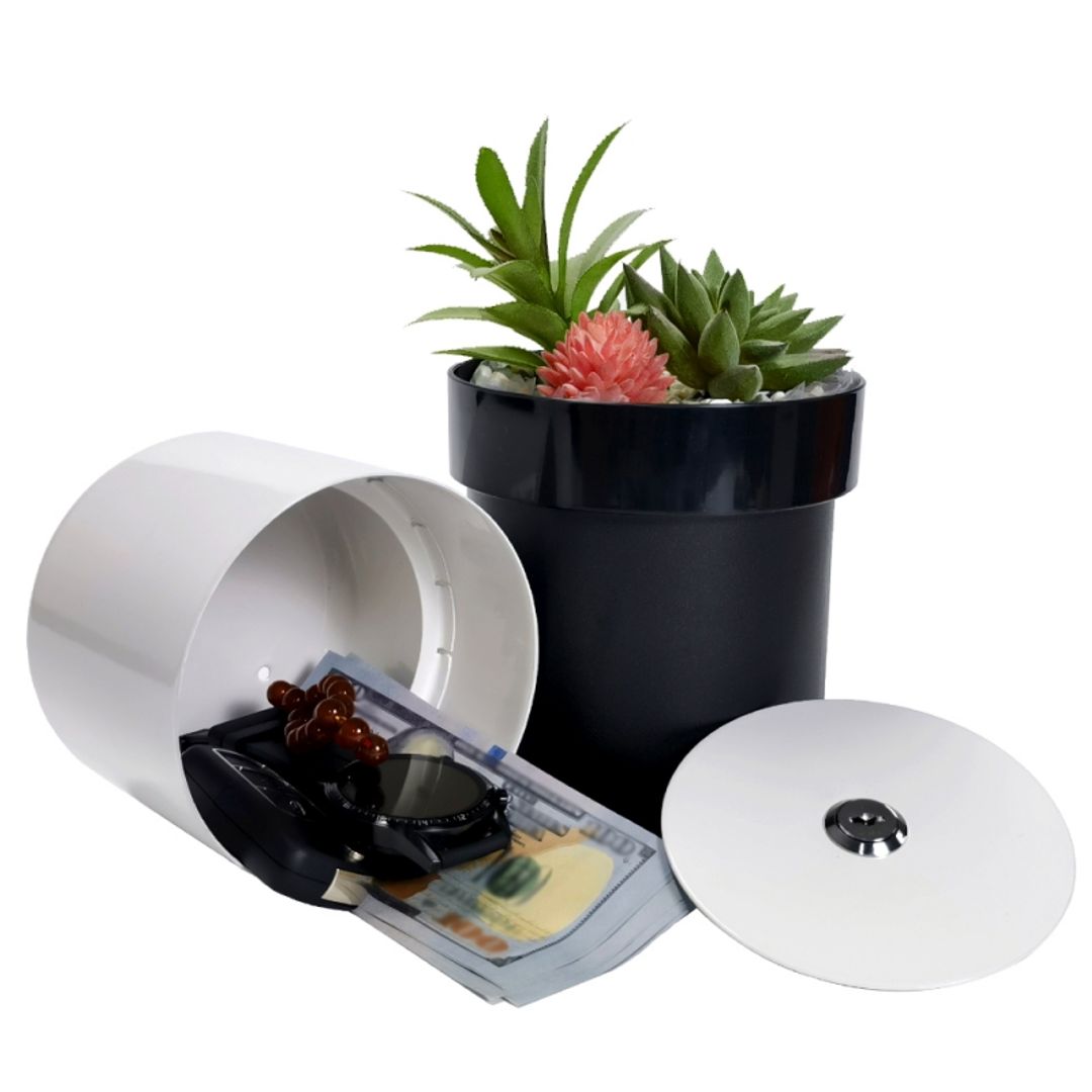 Сейф Цветочный горшок с тайником