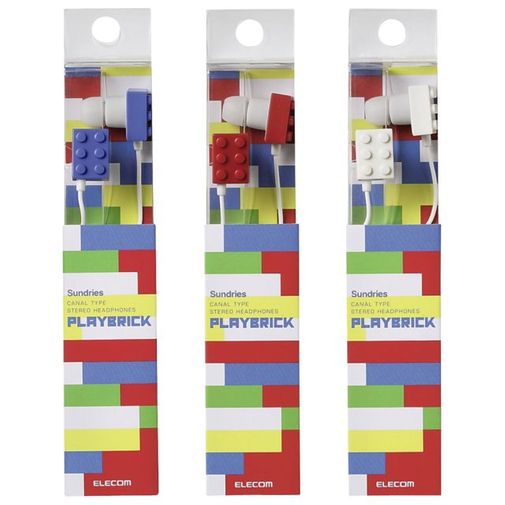 Наушники Лего