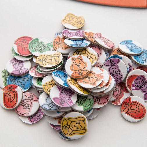 Настольная игра Экономикус (3-е издание)