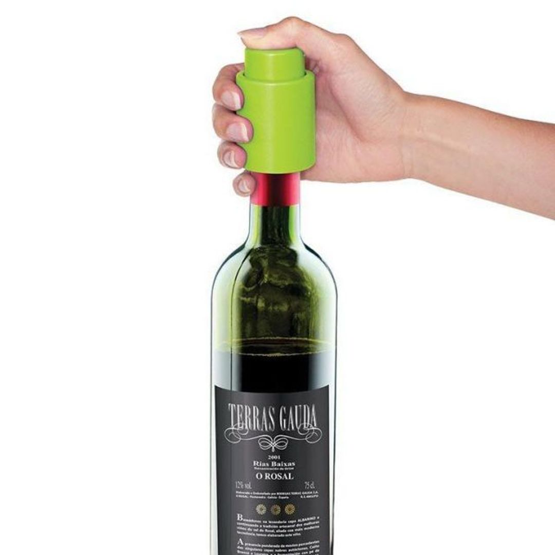 Пробка для бутылки вина Vacu Wine XXL Пробка для бутылки вина Vacu Wine XXL