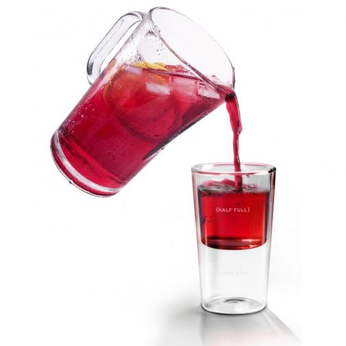 Наполовину полный стакан Half Full Наполовину полный стакан Half Full