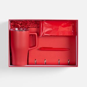 Подарочный набор Ringo Tea (красный) Подарочный набор Ringo Tea (красный)