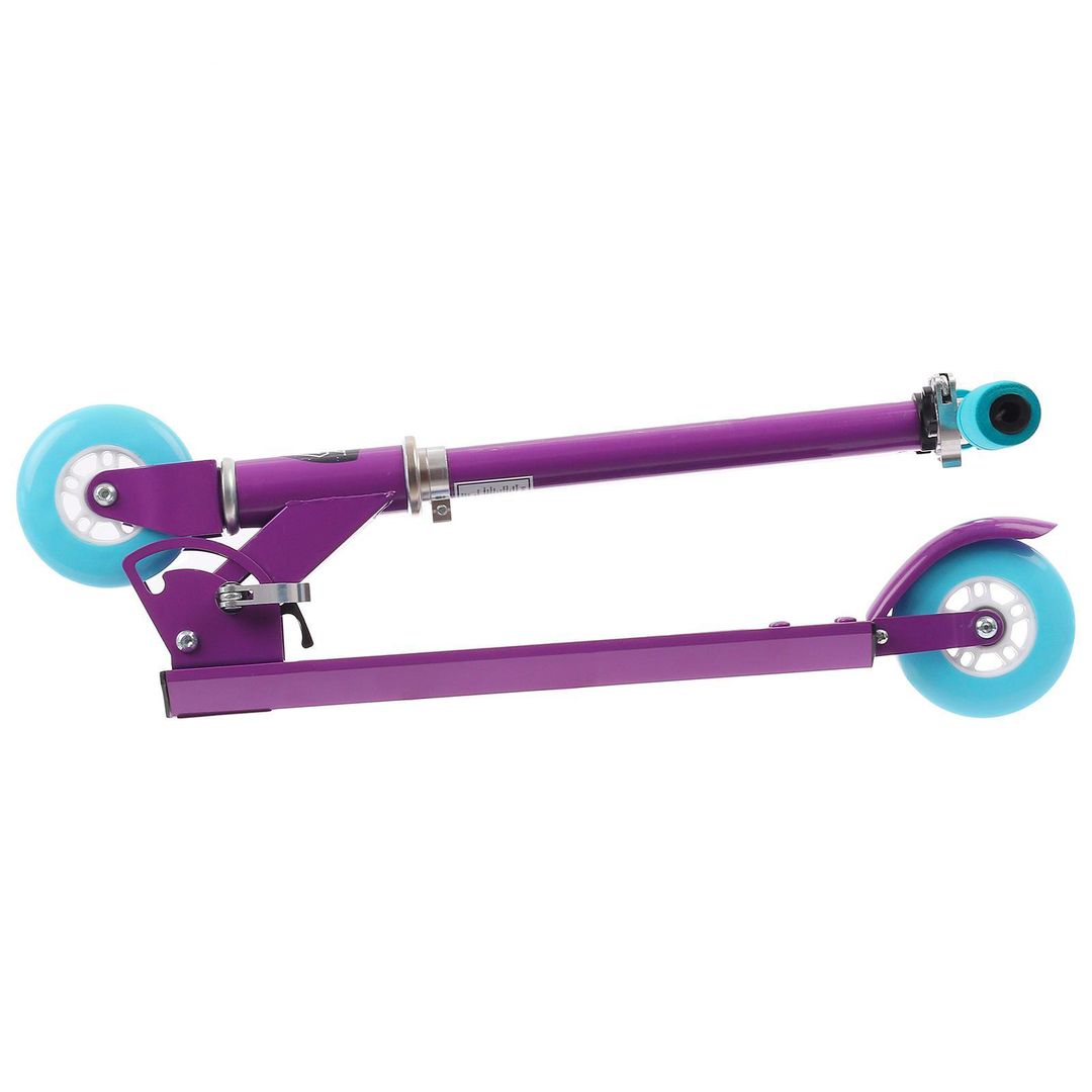 Самокат-снегокат Space is waiting (2 в 1)