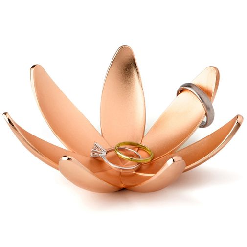 Подставка для колец Магнолия (Медь) Подставка для колец Магнолия (Медь)