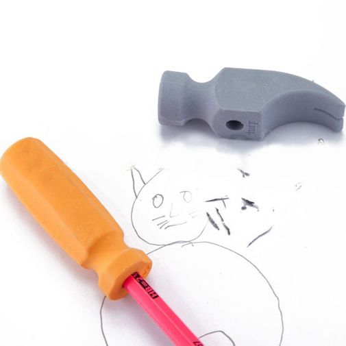 Набор ластиков Инструменты Tool Использование