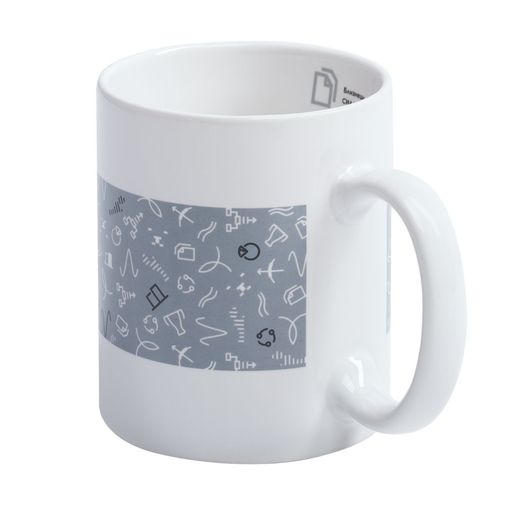 Кружка Бизнес-зодиак Блезнецы