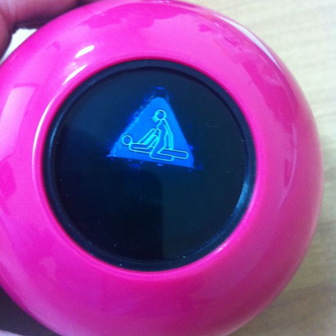 Магический Шар 8 Любовные позы Магический Шар 8 Любовные позы