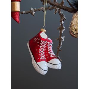 Набор ёлочных украшений Vogue из коллекции New Year Essential, 5 шт. Набор ёлочных украшений Vogue из коллекции New Year Essential, 5 шт.