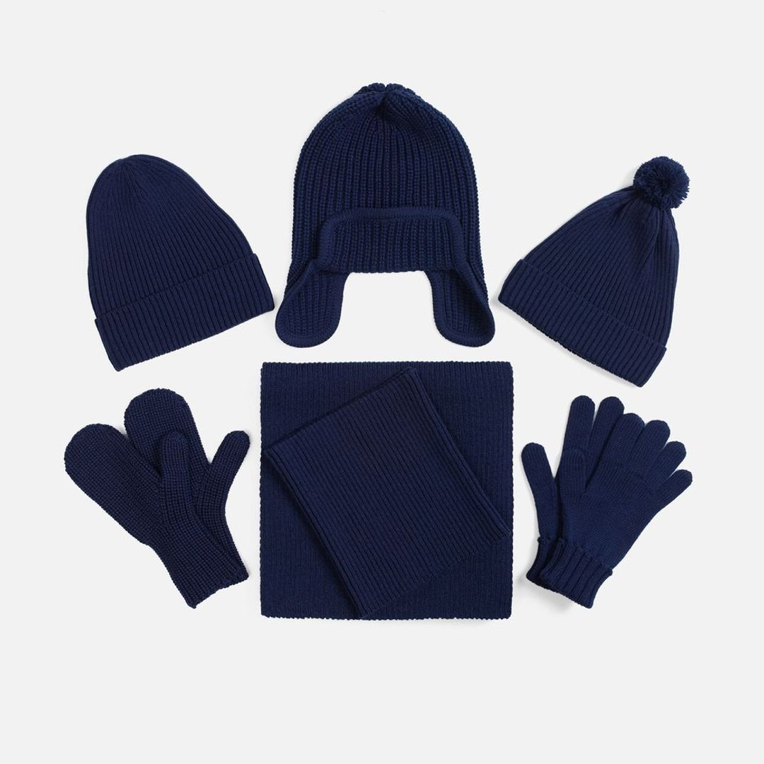 Снуд Catch Match (темно-синий) Снуд Catch Match (темно-синий)