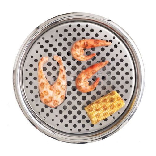 Мобильный барбекю Горячий горшочек Hot Pot BBQ