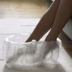 Надувная ванночка для ног Foot Bath