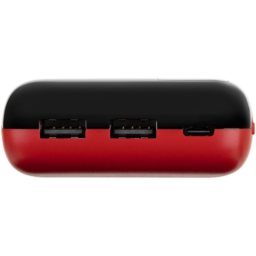 Внешний аккумулятор Gamechanger 20000 мАч (Красный) Внешний аккумулятор Gamechanger 20000 мАч (Красный)