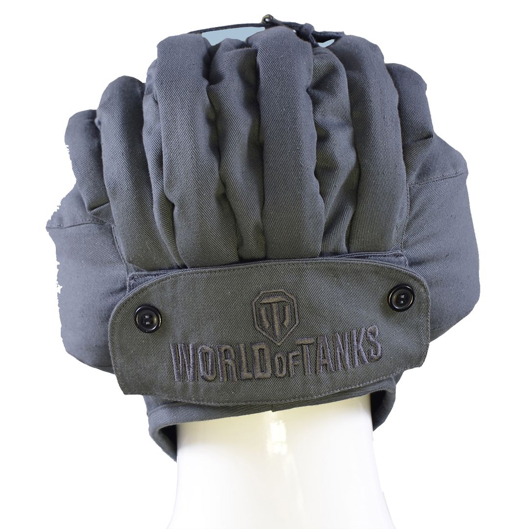 Танковый шлем World of Tanks Танковый шлем World of Tanks