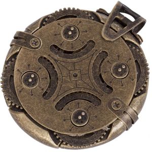 Флешка Cryptex Roundlock 16 Гб