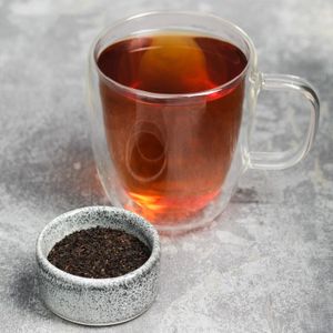Чай чёрный Победитель (апельсин и шоколад) Чай чёрный Победитель (апельсин и шоколад)