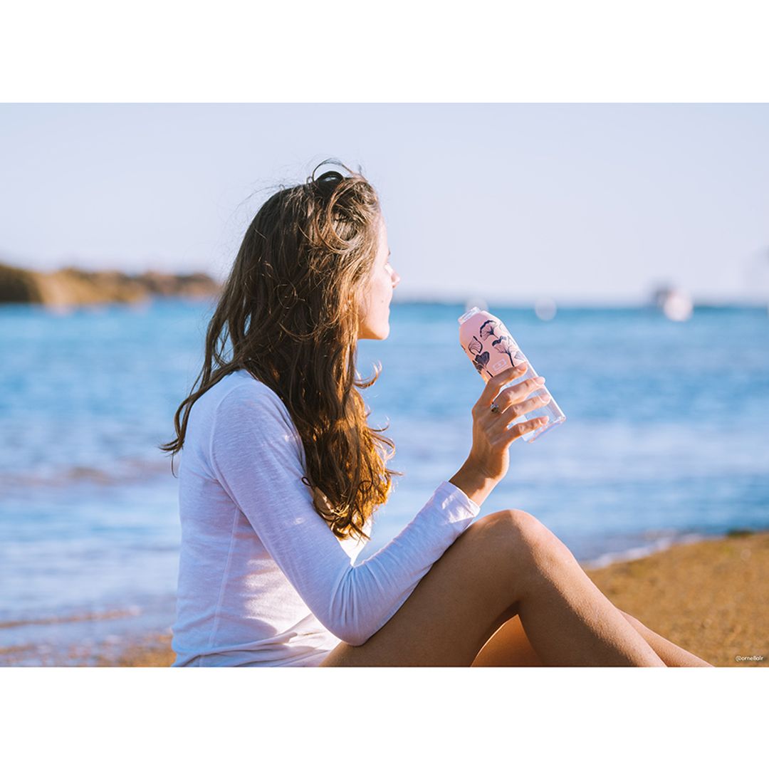 Бутылка Monbento Positive Ginkgo (500 мл) Бутылка Monbento Positive Ginkgo (500 мл)