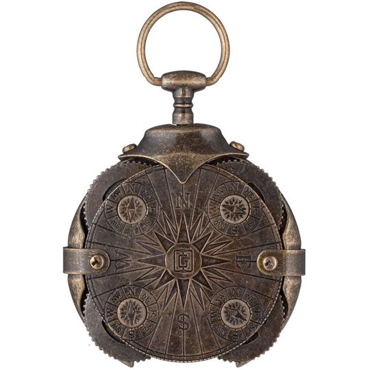 Флешка Cryptex Compass Lock 32 Гб