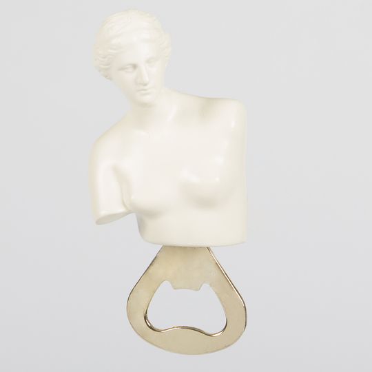                                      Открывашка Hestia (Белый)
